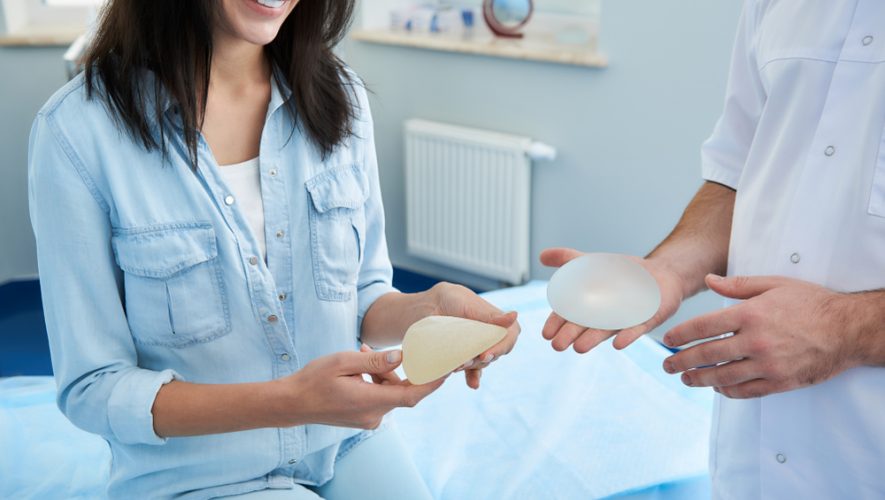 povećanje grudi, implantati, operacija grudi
