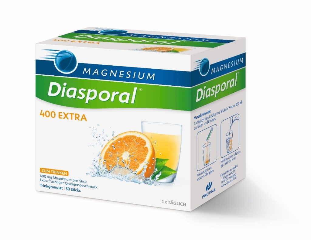 Magnesium Diasporal