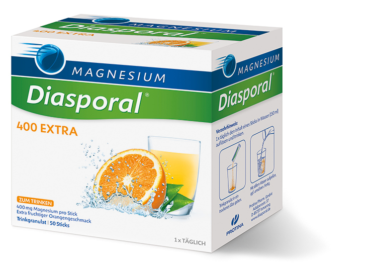 Magnesium-Diasporal 400 extra