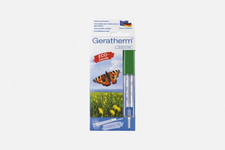 Geratherm Eco Classic toplomjer