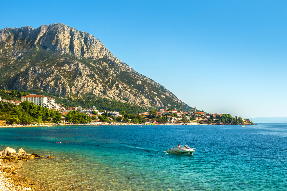 Makarska rivijera