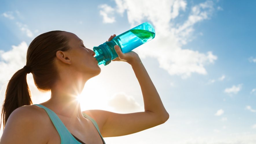 Usvojite zdrave navike Ovog ljeta pobrinite se za hidrataciju iznutra i izvana