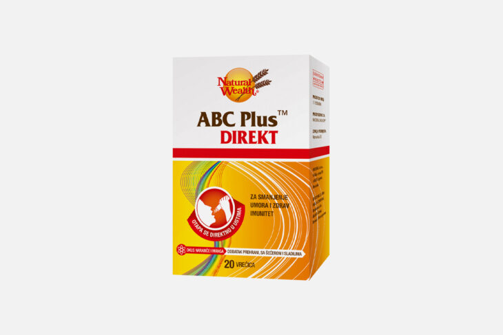 NATURAL WEALTH®ABC PLUSTM DIREKT