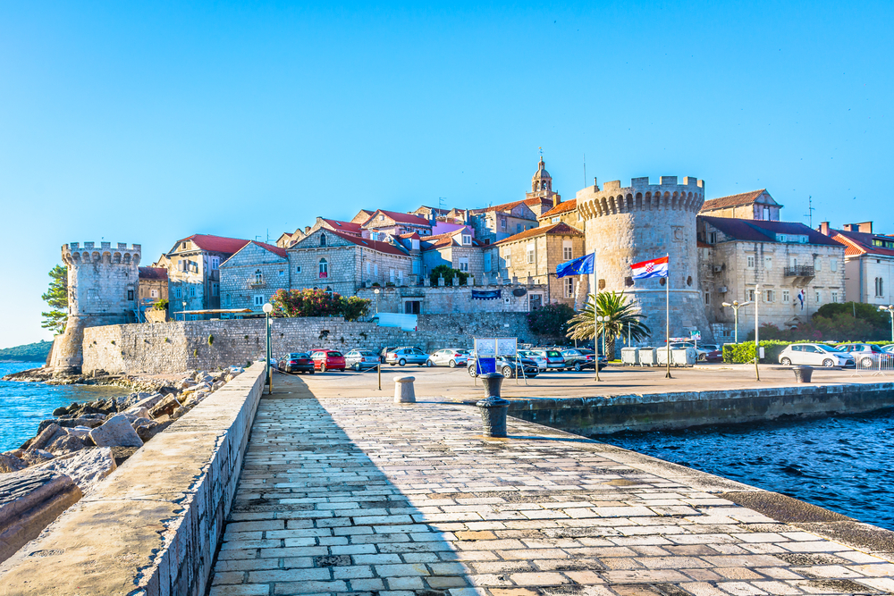 Otok Korčula