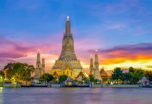 Putovanje na Tajland: Bangkok, otočje Phi Phi, Ayutthaya, Phuket...