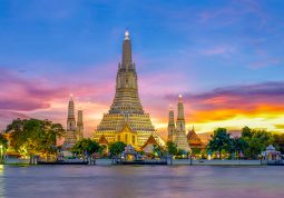Putovanje na Tajland: Bangkok, otočje Phi Phi, Ayutthaya, Phuket...