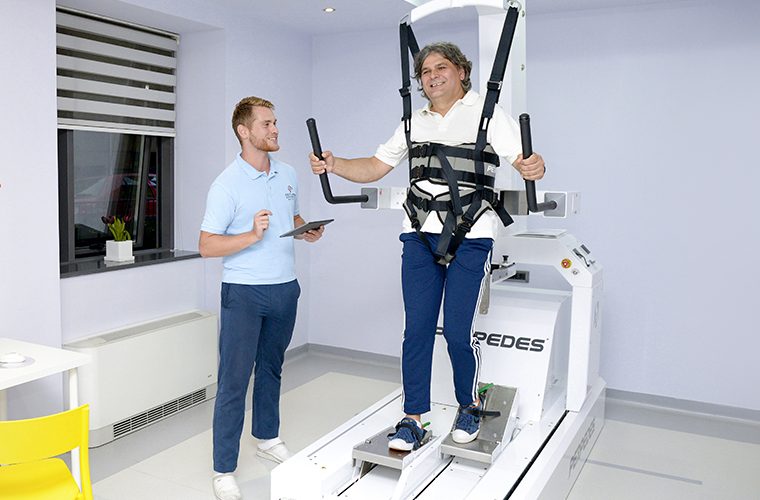 Robotski uređaji i robotska neurorehabilitacija