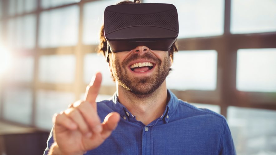 virtualna stvarnost nije isto sto i proširena stvarnost
