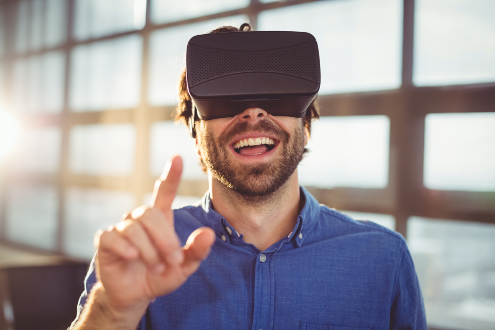 virtualna stvarnost nije isto sto i proširena stvarnost