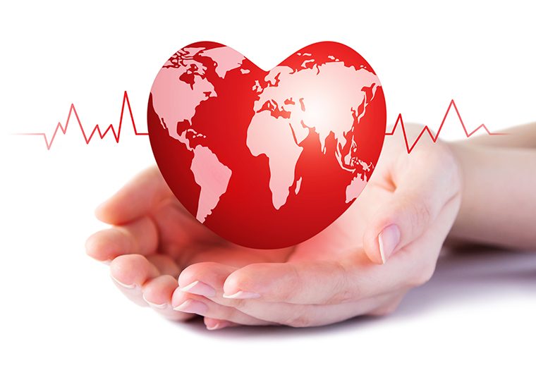 Svjetski dan srca obilježava se tematikom koja obrađuje srce i zdravlje srca
