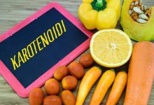 karotenoidi - skupina biljnih pigmenata važnih za zdravlje