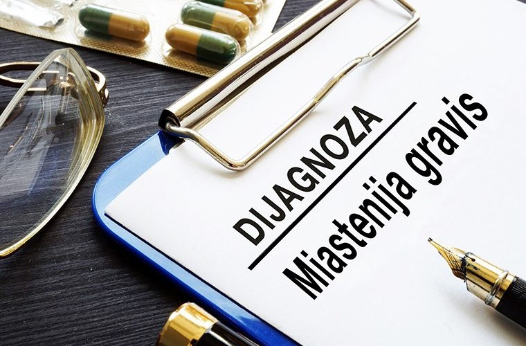 Autoimuna bolest miastenija gravis i njezini simptomi