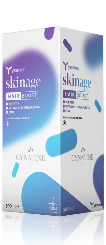 Skinage Hair boost