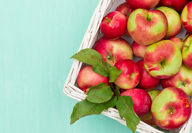 jabuka je mnogima omiljeno voće