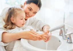 pranje ruku: zašto su ruke važne kad je u pitanju širenje zaraznih bolesti
