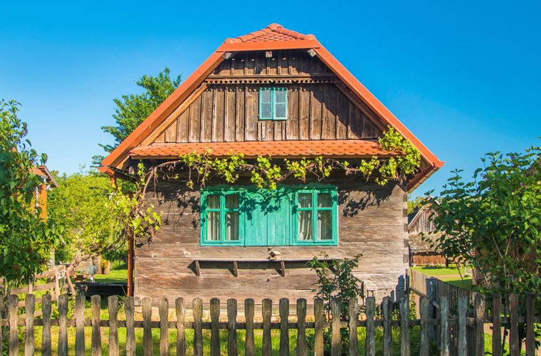 seoski turizam je sve popularniji pa posjetite selo i Seoski turizam Kezele ili Baranjska kuća