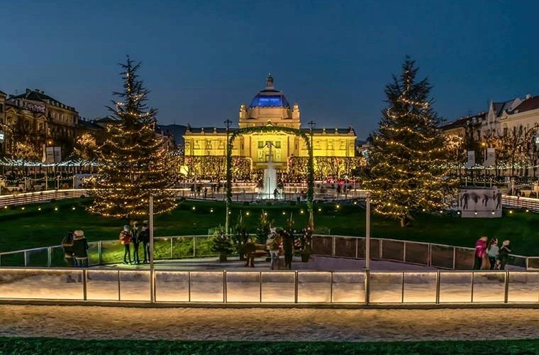 Advent u Zagrebu 2019_lokacije