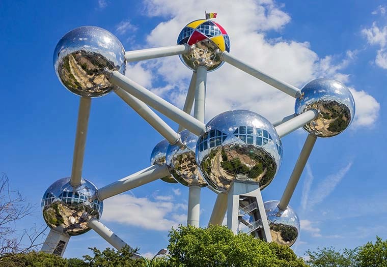 Atomium, Bruxelles