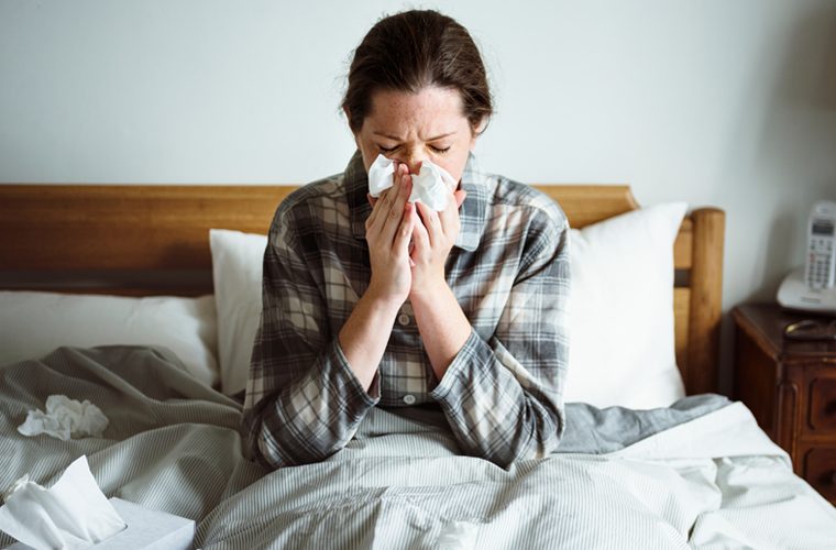 Gripa 2019. - počela je epidemija gripe