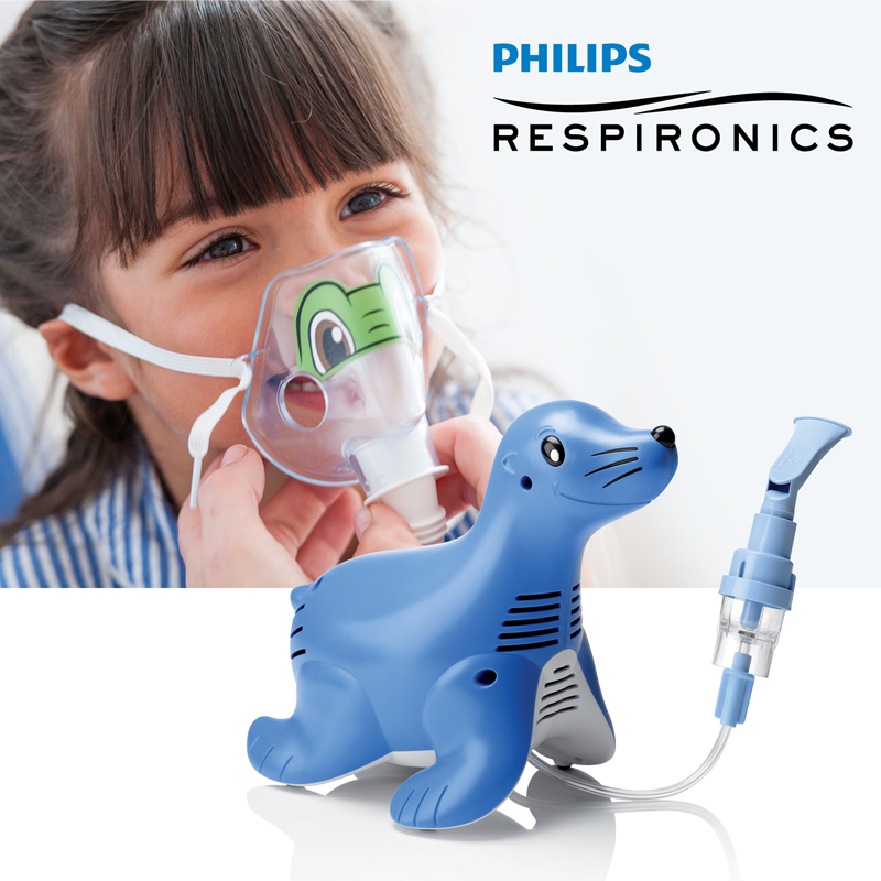 Philips Avent inhalator tuljan Semi