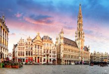 Belgija - upoznajte Bruxelles, Brugge i Gent