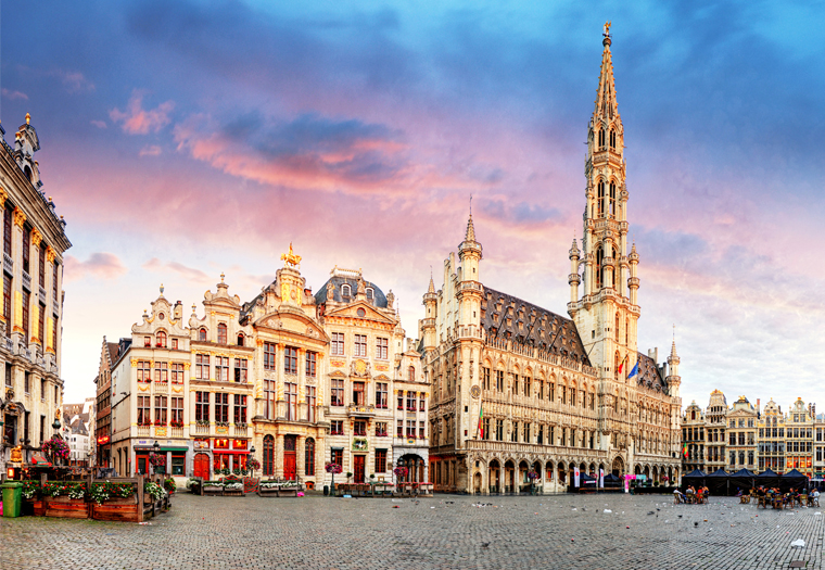 Belgija - upoznajte Bruxelles, Brugge i Gent
