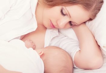 dojenje bebe je nova vještina za majku i novorođenče