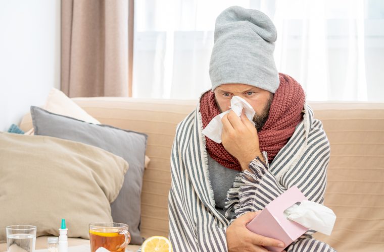 influenca ili gripa - virusi gripe dijele se na tri tipa a ovo su simptomi