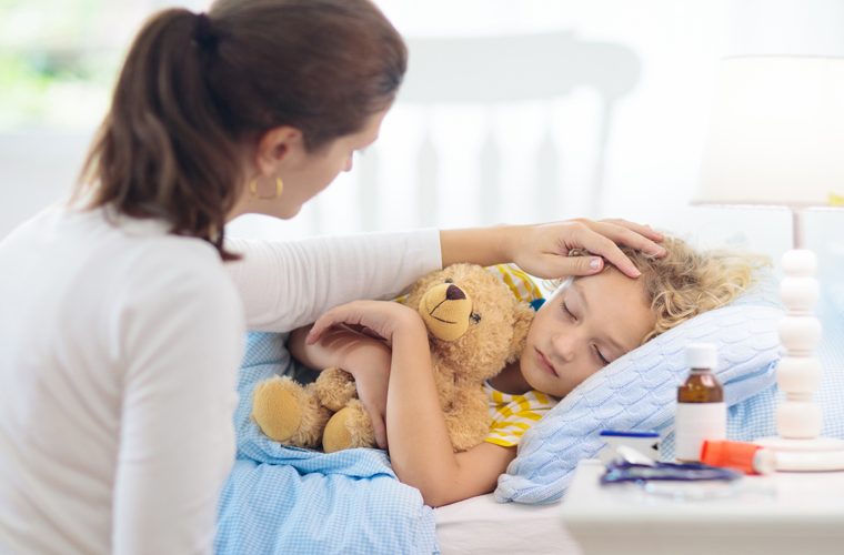 sezonska gripa u Hrvatskoj 2019.: Najčešće obolijevaju djeca