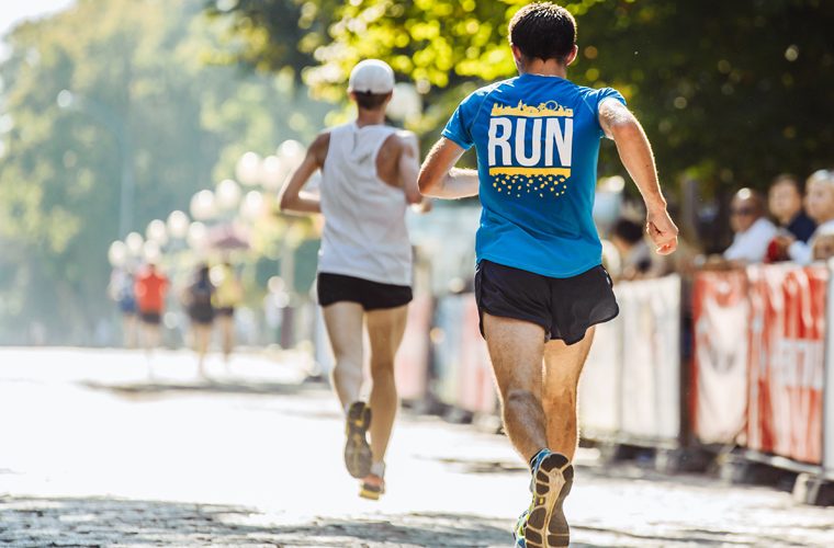 trčanje i maraton za bolje zdravlje