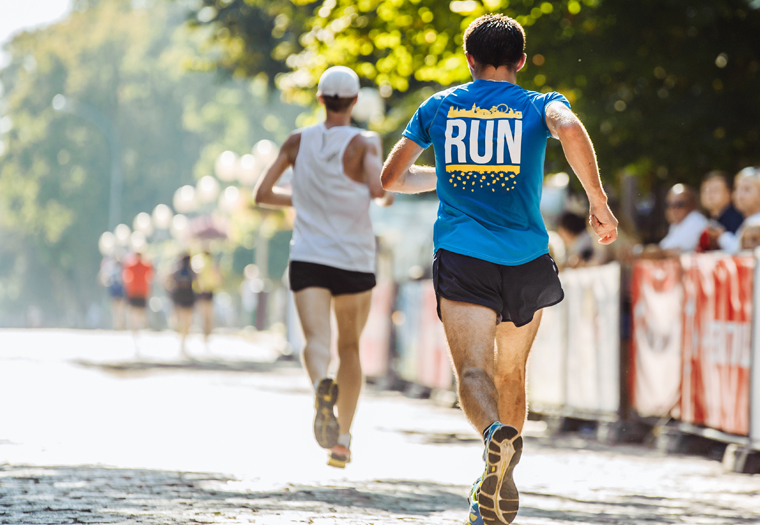 trčanje i maraton za bolje zdravlje