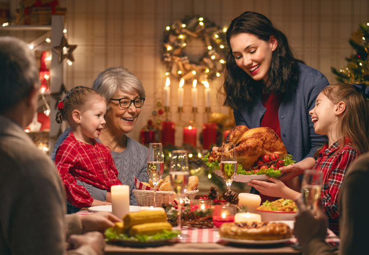 Božić 2019.: Kako da blagdani budu još ljepši uz sretnu obitelj i druženje