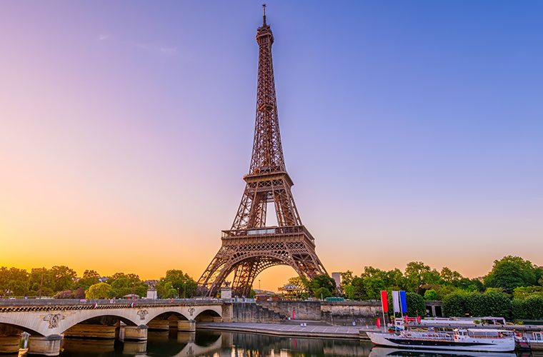 Pariz putovanja