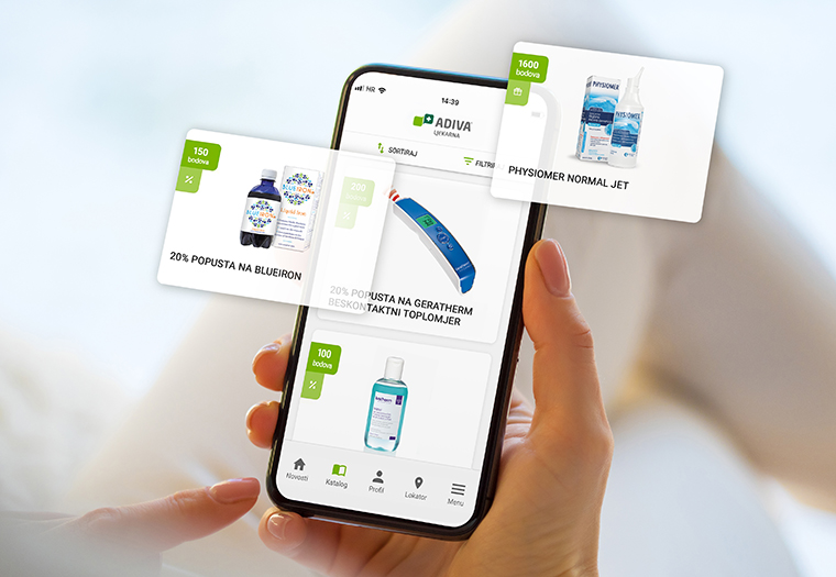 katalog adiva programa vjernosti