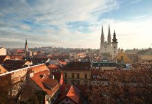 Zagreb zagadenje