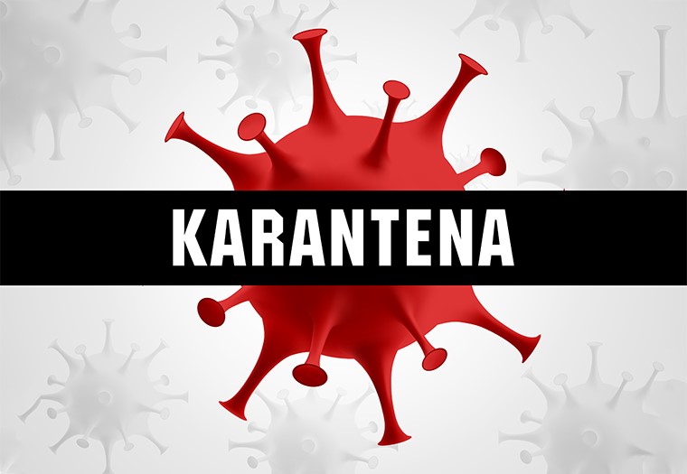 koronavirus karantena izolacija