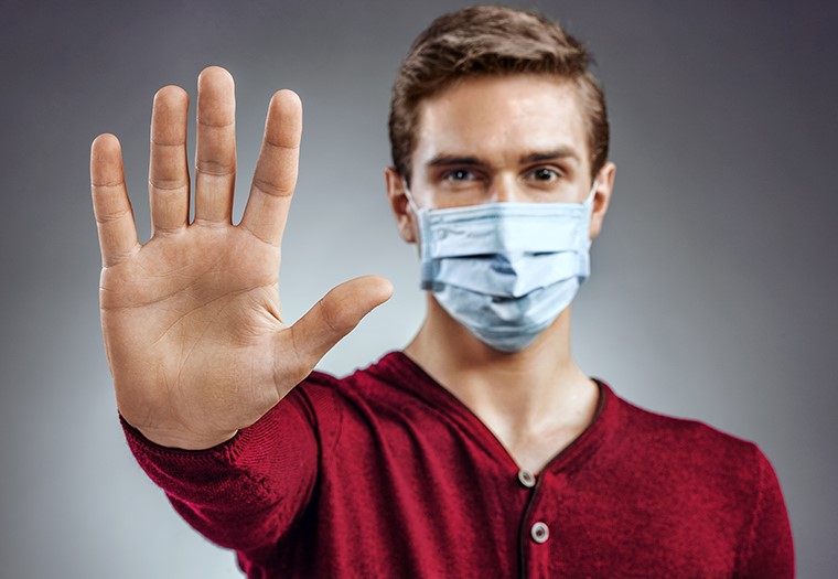 Zaštita od mikroorganizama: Od čega zapravo štite kirurške maske?