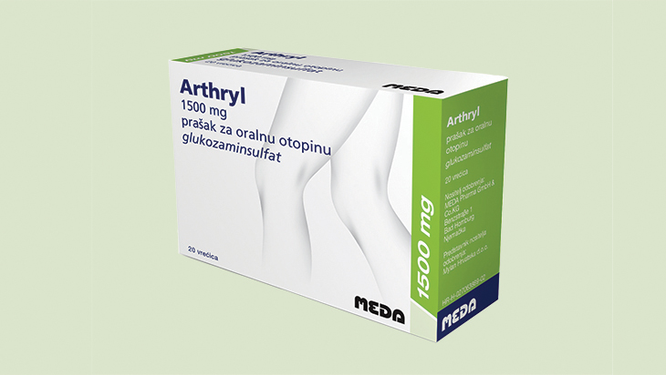 ARTHRYL-pakiranje