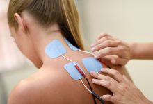 EMS metoda trening zglobovi elektrostimulacija TENS fizikalna terapija