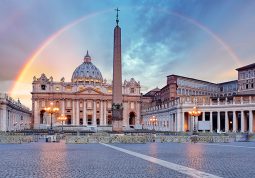 Vatikanski muzeji Uskrs karantena virtualna turneja