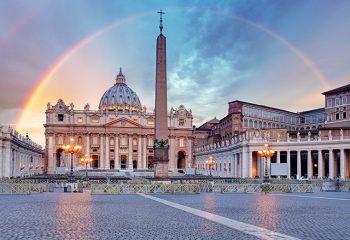 Vatikanski muzeji Uskrs karantena virtualna turneja