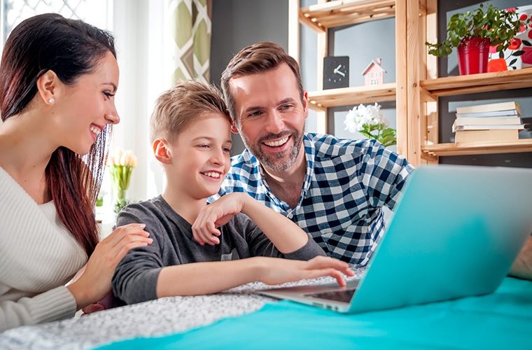 skola na daljinu ucenje preko interneta sigurnost komunkacija roditelji djeca