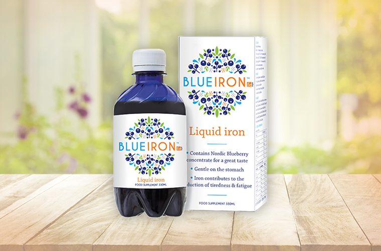 blueiron zeljezo umor imunitet anemija mineral