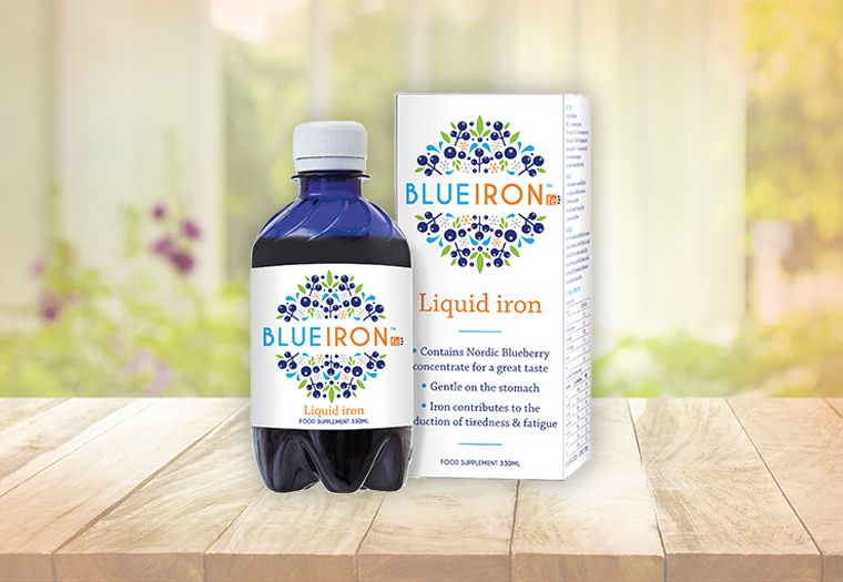 blueiron zeljezo umor imunitet anemija mineral