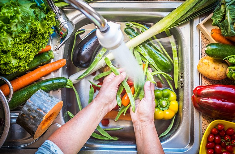 higijena hrane koronavirus termicka obrada pranje hrane