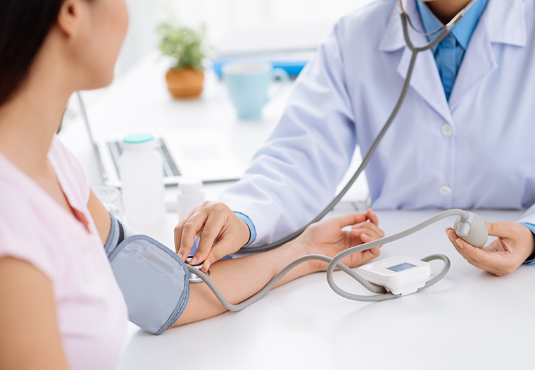 Povišen krvni tlak – tegobe i liječenje