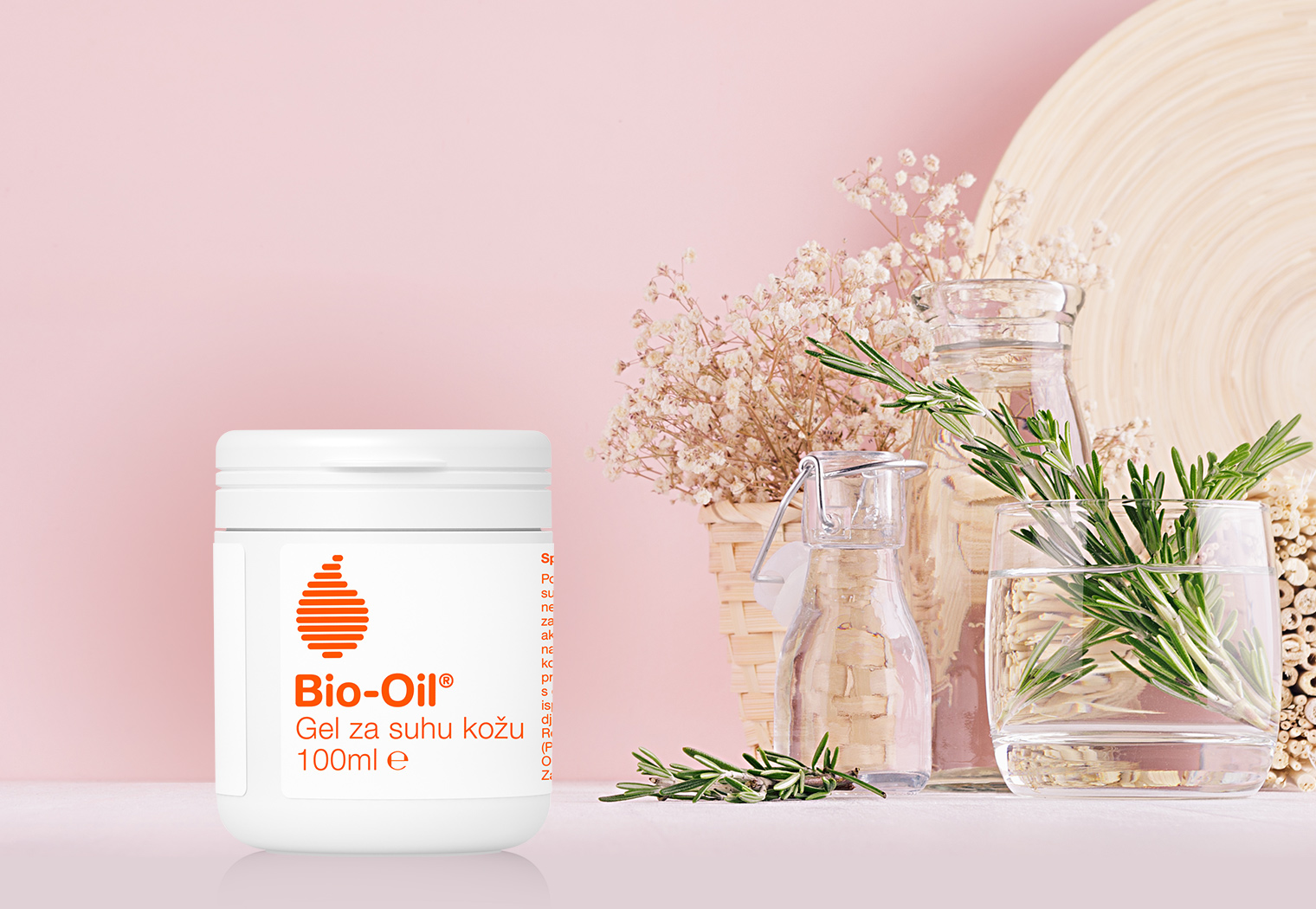 Bio-Oil® njega suhe koze hidratacija koze