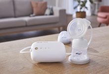 dojenje elektricna izdajalica Philips Avent