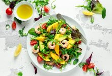 ljeto ljetna prehrana hladna jela recepti namirnice ljetne salate