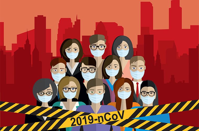 COVID-19 koronavirus rizicne skupine simptomi zaraza epidemija